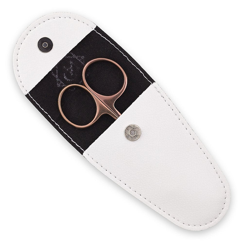 cici nails pro line scissors rose gold profesionalne škarice za kožicu