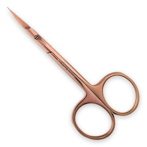 cici nails pro line scissors rose gold škarice rose gold