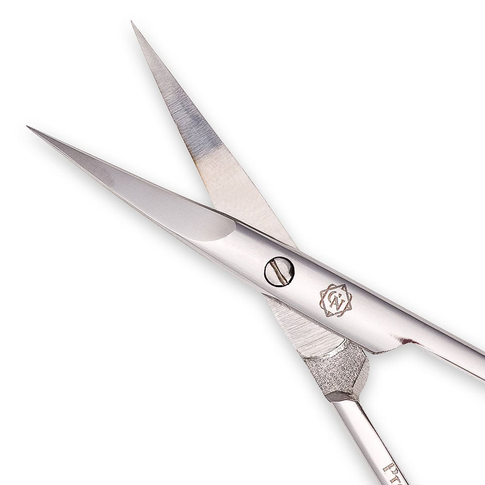 cici nails pro line scissors silver srebrene škarice