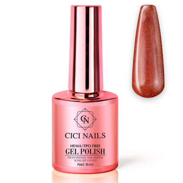 crveni trajni lak bloody gorgeous 390 8ml