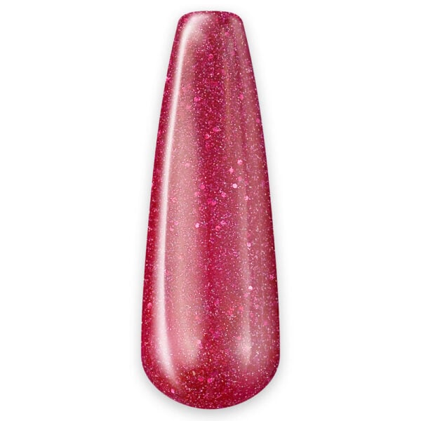 diamond rose 384 nail cici nails