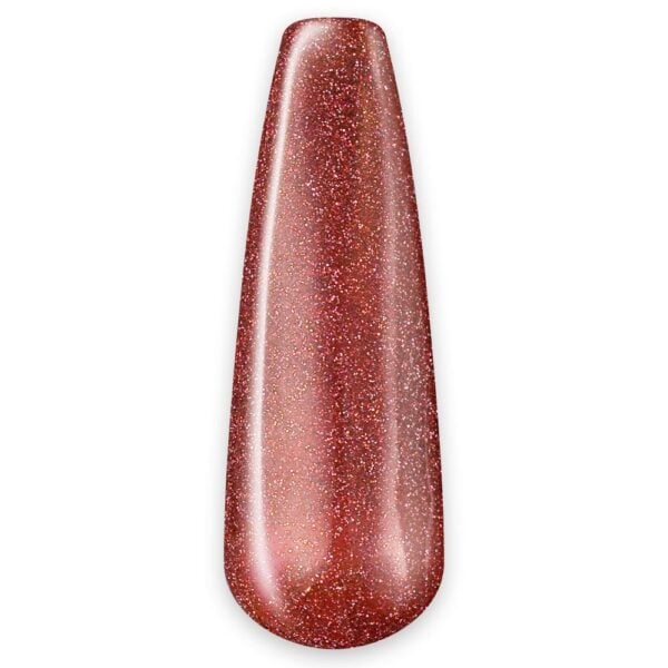 haute glitte 387 nail glitter nokti cici nails