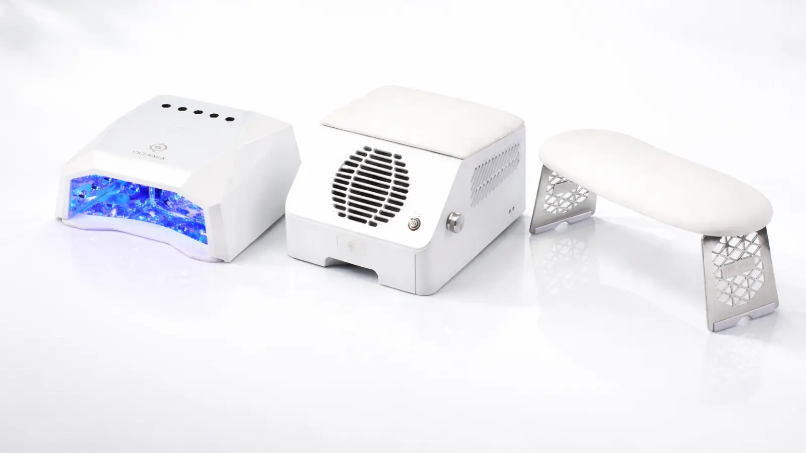 lampa usisavac stalak za ruku cici nails