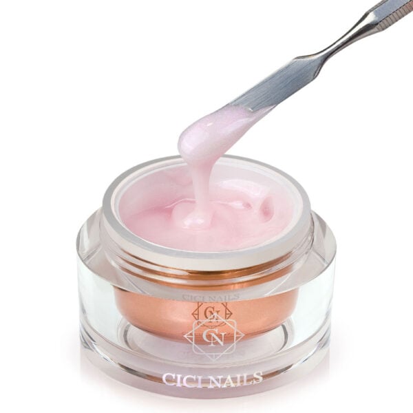 level up builder gel sugar kisses gradivni gel cici nails idealan za korekcije