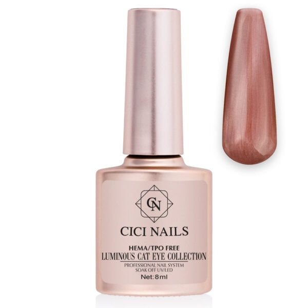 luminous cat eye collection trajni lak sa cat eye efektom | Cici Nails Zagreb - materijal za nokte