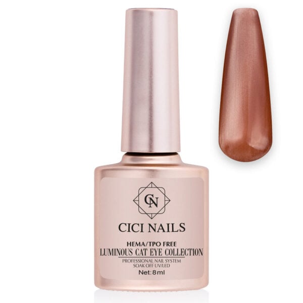 luminous cat eye collection trajni lak sa cat eye efektom - cici nails slavonski brod