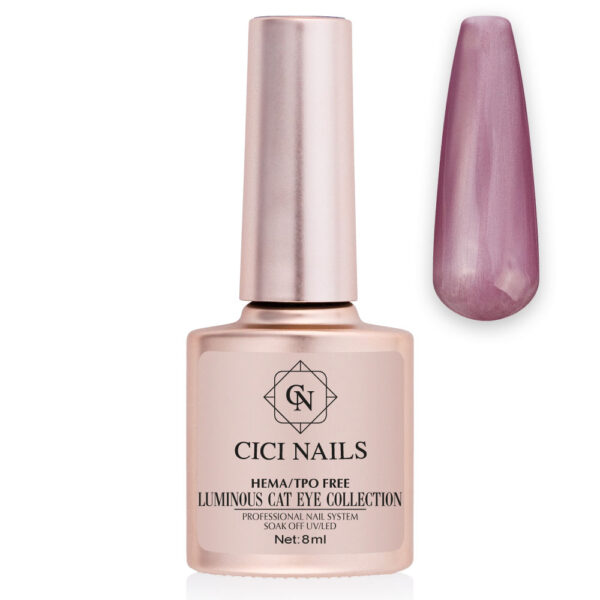 luminous cat eye collection trajni lak sa cat eye efektom cici nails