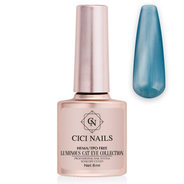 luminous cat eye collection trajni lak sa cat eye efektom | cici nails slavonski brod