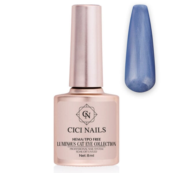 luminous cat eye collection trajni lak sa cat eye efektom | CICI NAILS ZAGREB