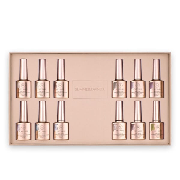 luminous cat eye collection cici nails trajni lak za nokte