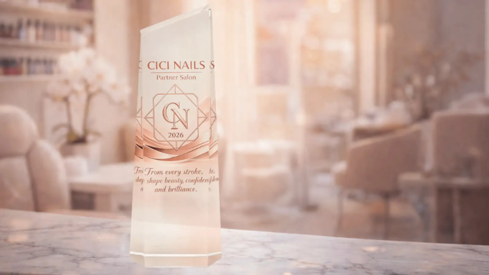 partner saloni 2026 cici nails