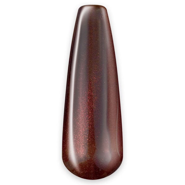 prikaz boje na noktu dangerous little secret 379 nail