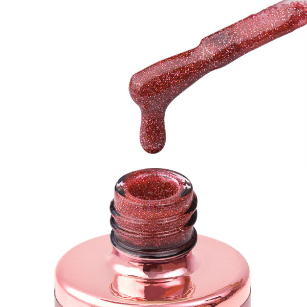 prikaz nijanse haute glitte 387 cici nails