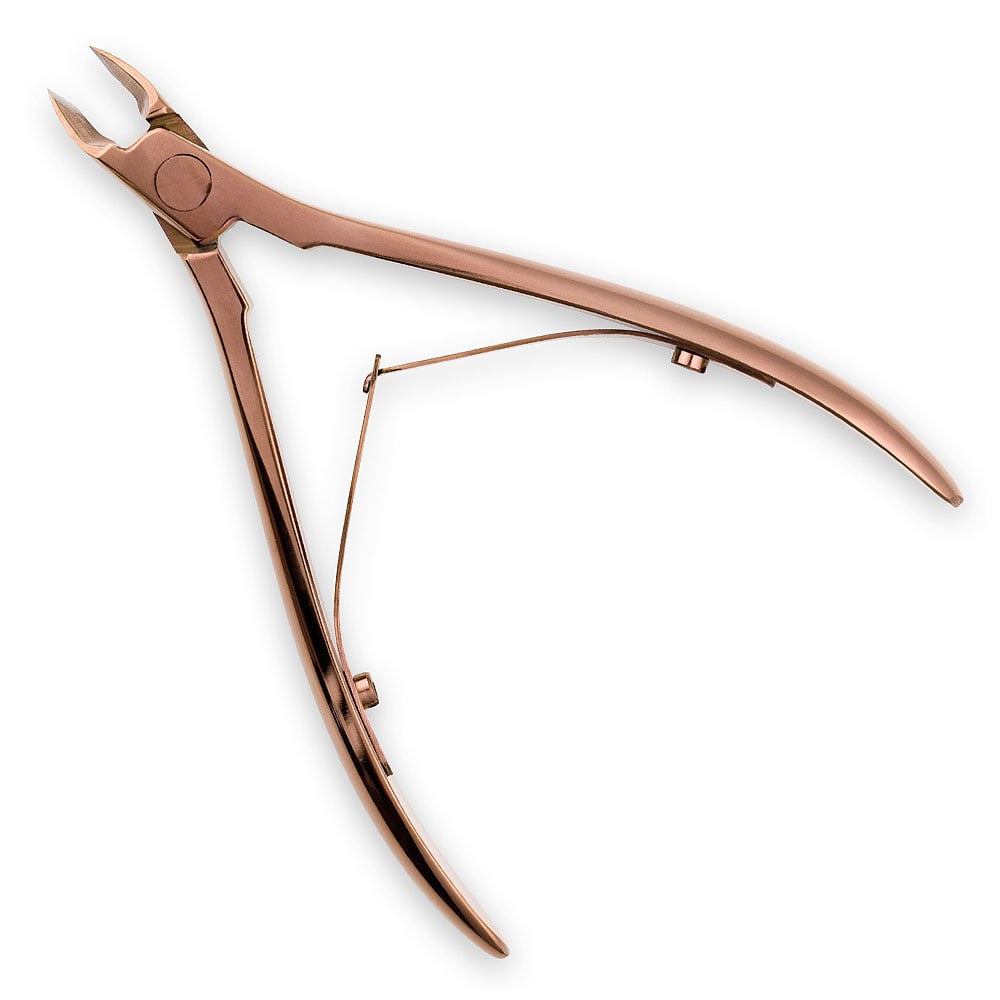 pro line scissors rosegold cici nails kliješta za nokte