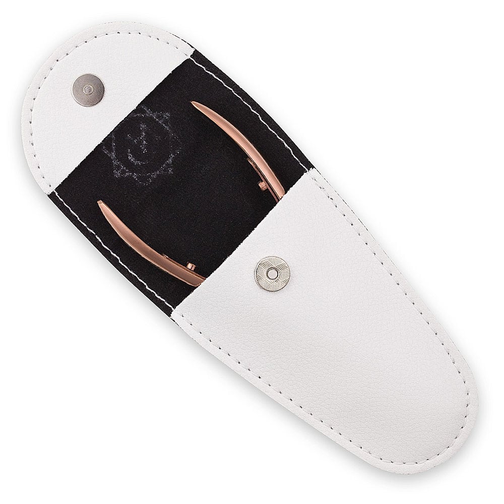 pro line scissors rosegold futrola sa kliještima