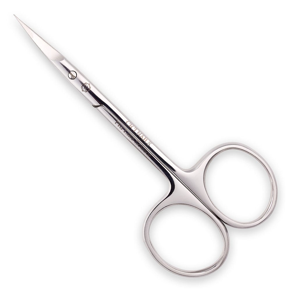 pro line scissors silver škarice od nehrđajućeg čelika cici nails