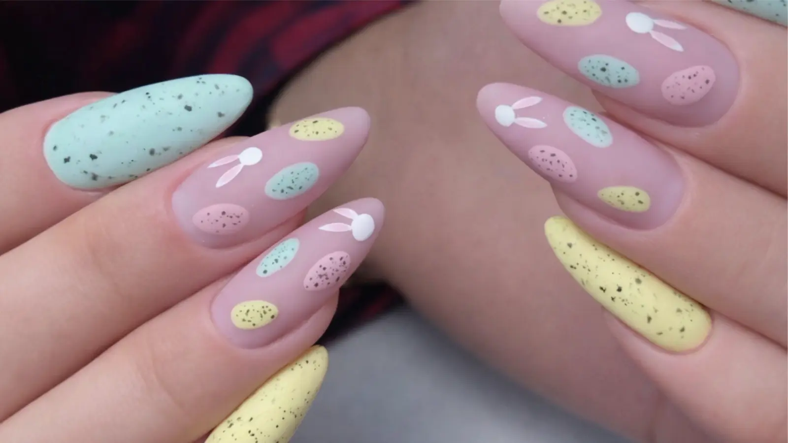 proljetni nokti nail art uskrsni nokti cici nails