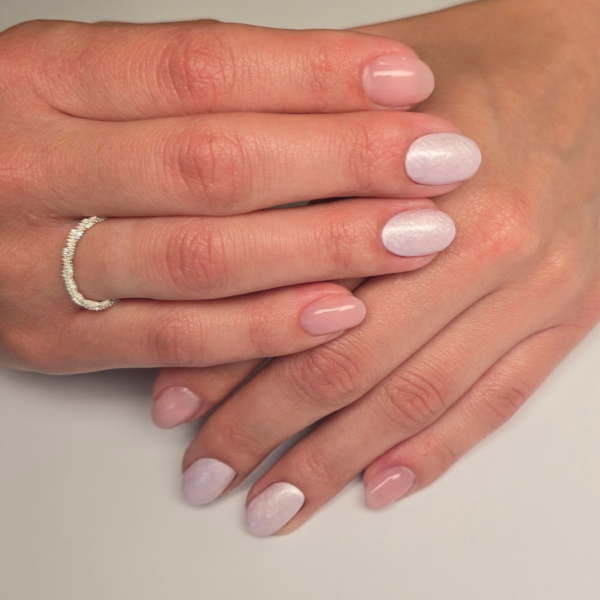 swirl mood collection biserni trajni lakovi za nokte swirl 2 i sjaj za nokte soft pink