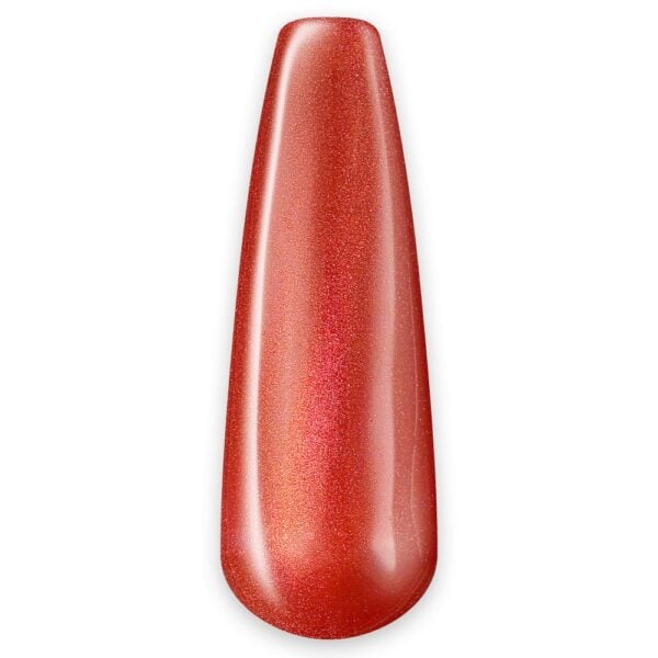 slow burn desire 376 nail cat eye magnet efekt cici nails