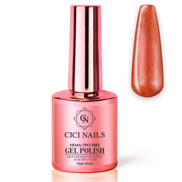 so hot it sparkles 383 cici nails