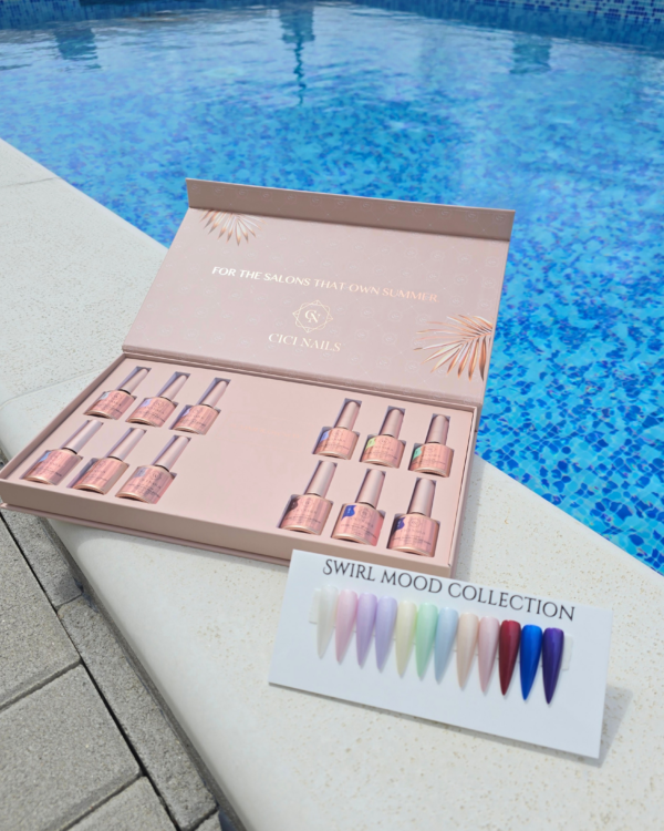 swirl mood collection biserni trajni lakovi za nokte