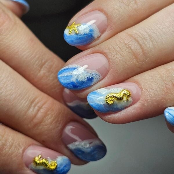 swirl mood collection biserni trajni lakovi za nokte | Cici Nails Zagreb