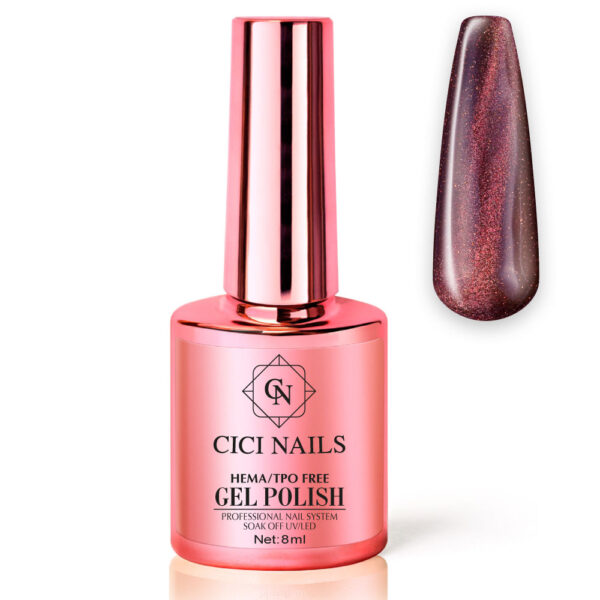 trajni lak cici nails come closer babe 381 8ml