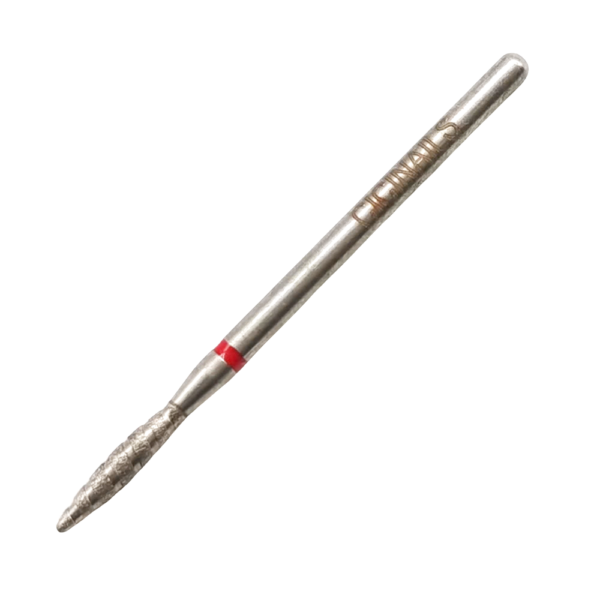 twist red 1 bit nastavak za brusilicu cici nails nastavak