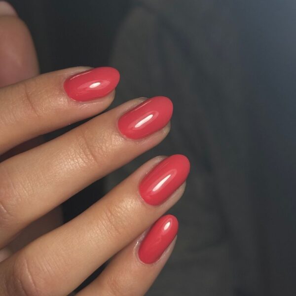270 rosy latte 8ml prigušeno rozi trajni lak za nokte
