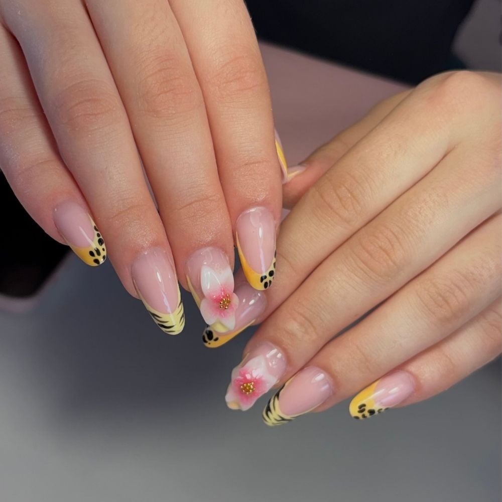 252 melted butter 8ml kremasto pastelno žuta nijansa cici nails