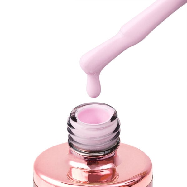 104 baby dress 8ml svijetloružičasti trajni lak za nokte