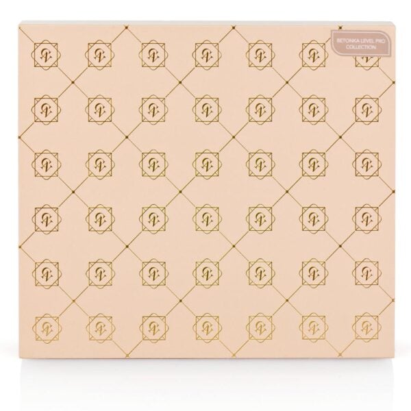 box betonka level pro collection kolekcija elegantnih cover nijansi za nokte