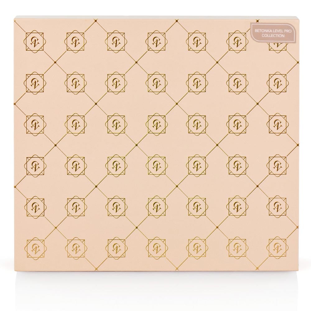 box betonka level pro collection kolekcija elegantnih cover nijansi za nokte