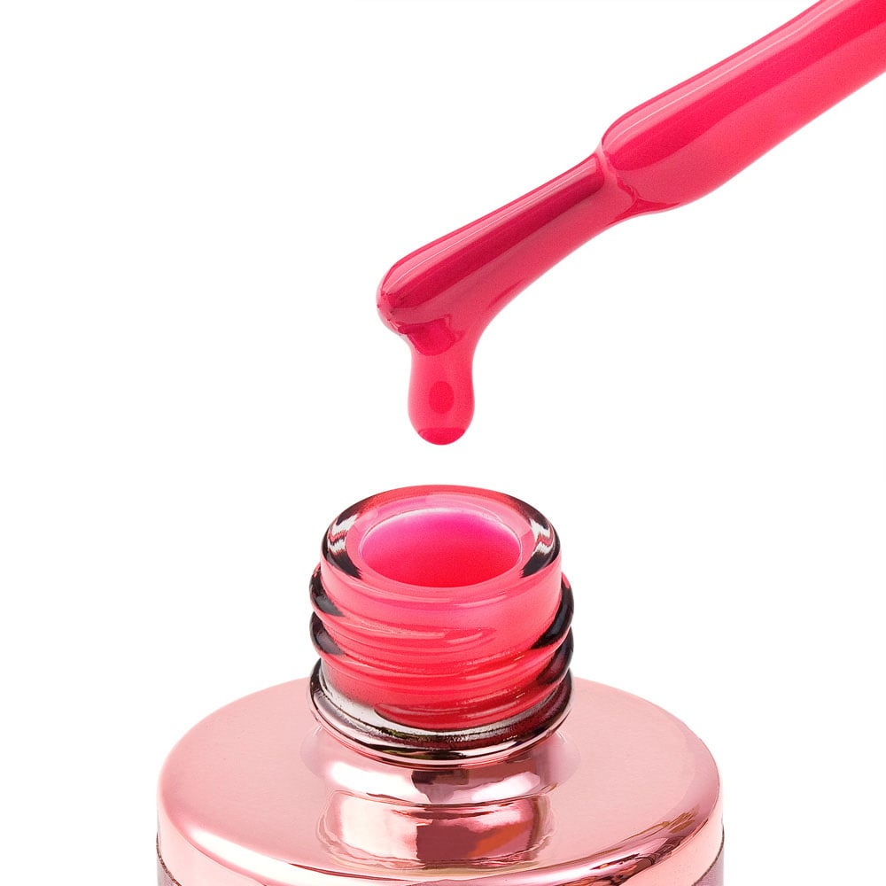 42 cerise 8ml upečatljivo rozi trajni lak za nokte cici nails