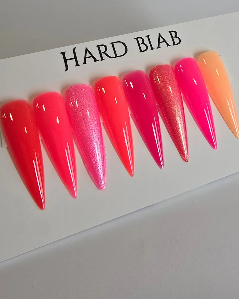 cici nails hard biab world