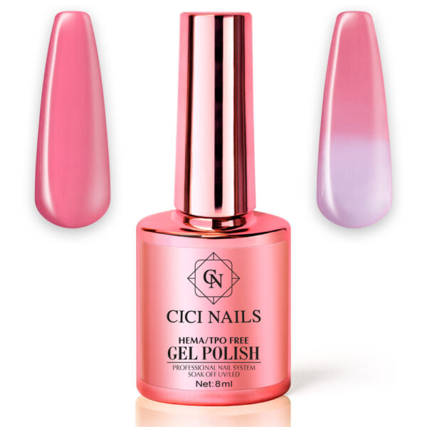 183 thermo rose 8ml cici nails slavonski brod materijal za nokte