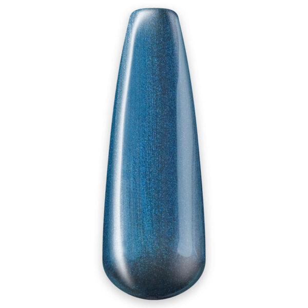 120 cold night 8ml plavo sivi trajni lak za nokte cici nails slavonski brod