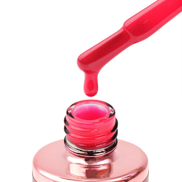 22 crayola red 8ml intenzivno rozi trajni lak za nokte | cici nails slavonski brod