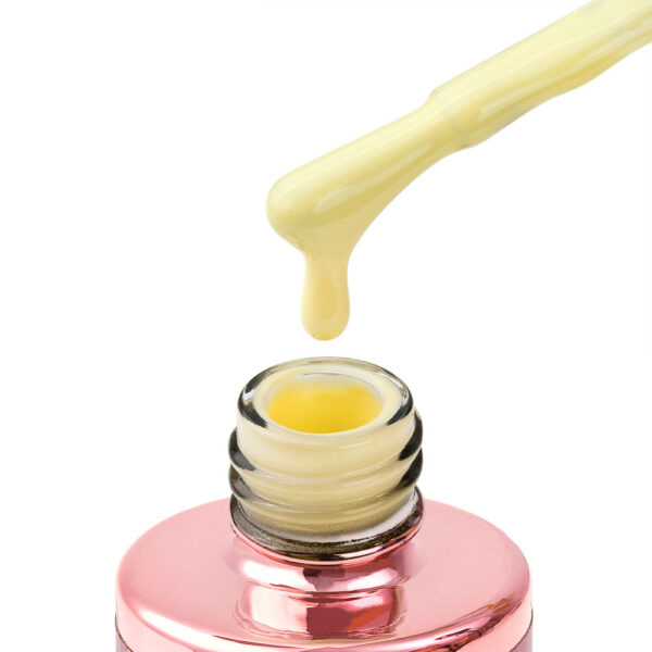 1 emma 8ml pastelno žuti trajni lak za nokte cici nails slavonski brod