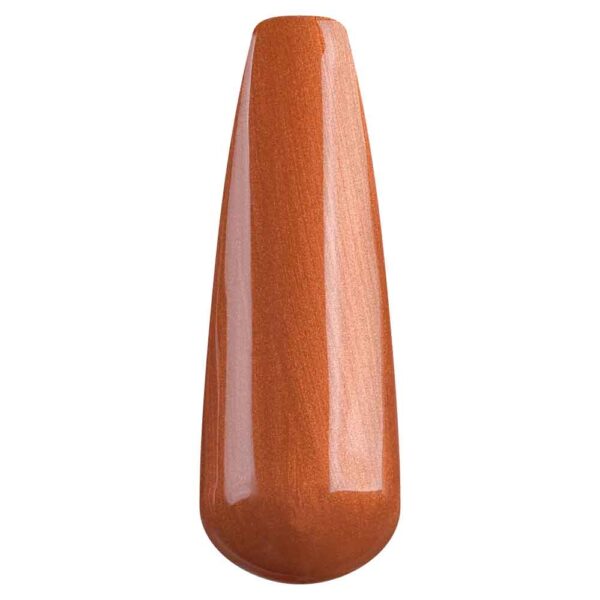 137 caramel sauce 8ml smeđi karamela trajni lak za nokte cici nails