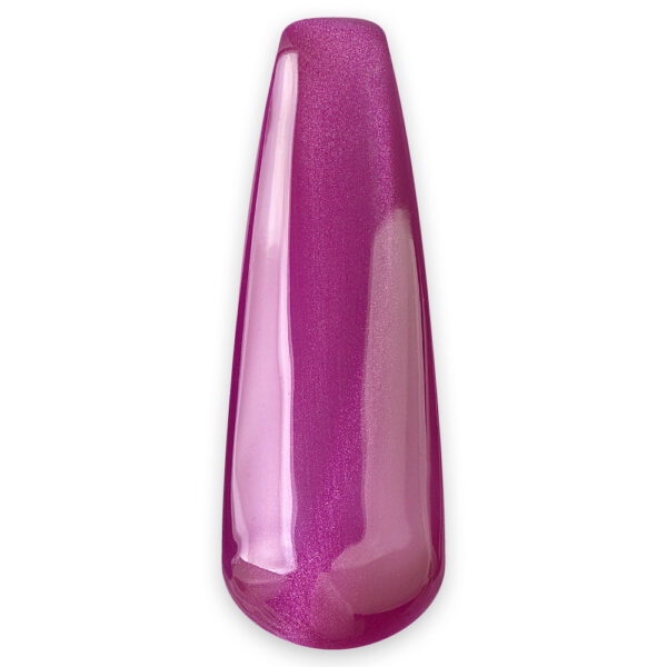 soft 6 8ml - ljubičasti cat eye nokti