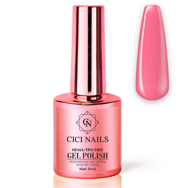 goal rush 394 8ml cici nails gel lak za nokte
