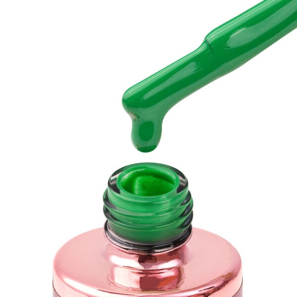 111 green waves 8ml zeleni trajni lak za nokte cici nails