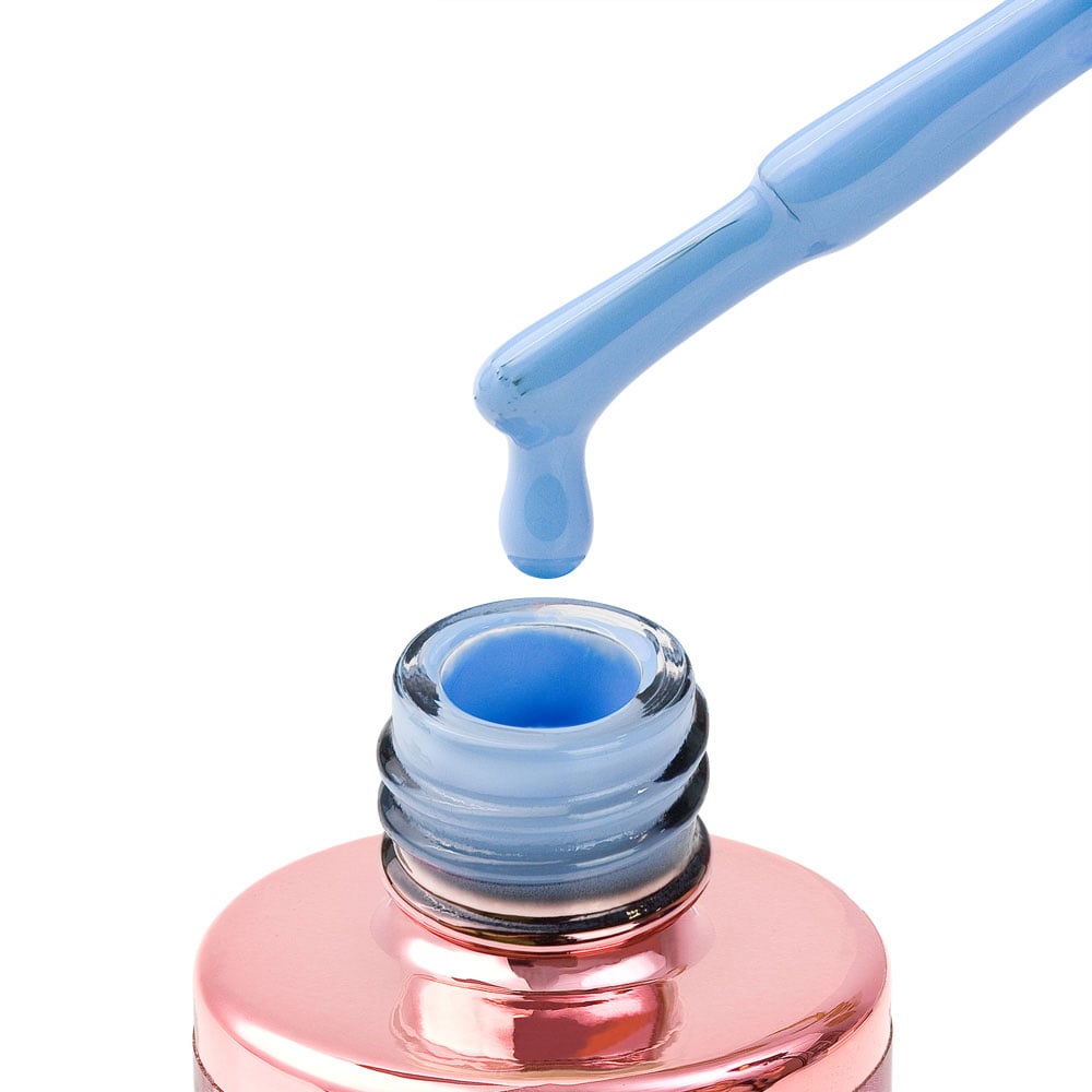 8 harper 8ml svijetloplavi trajni lak za nokte cici nails