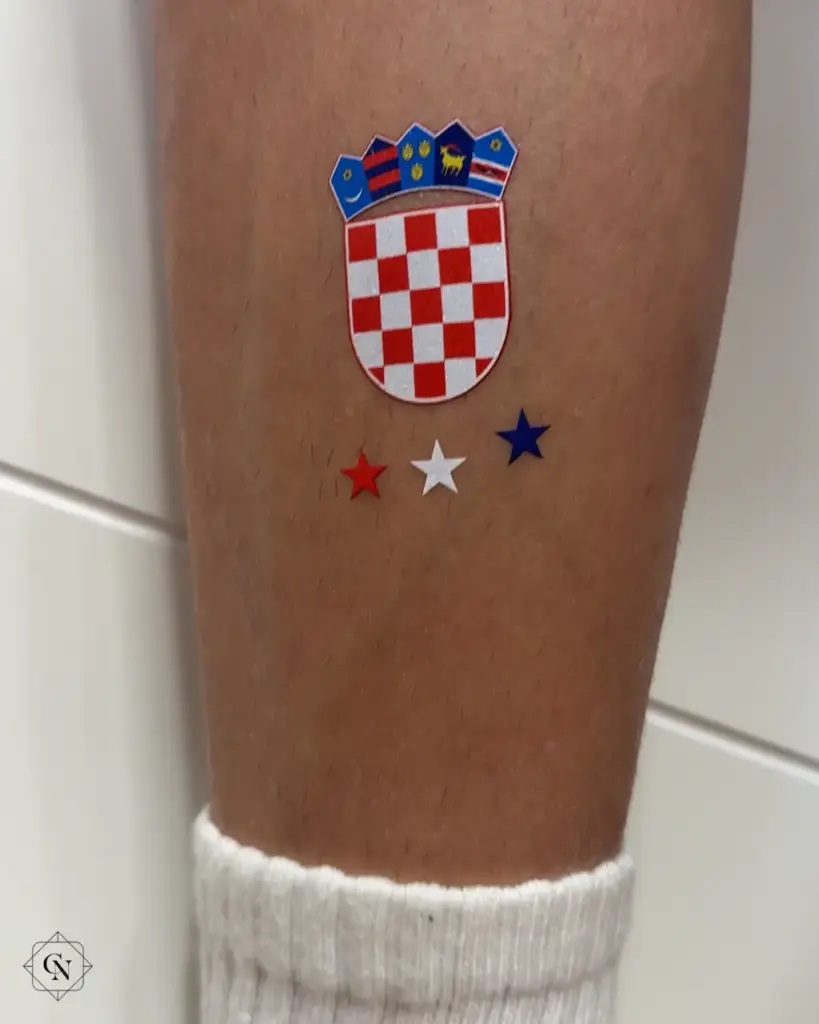 hrvatska tetovaža svjetsko prvenstvo cici nails