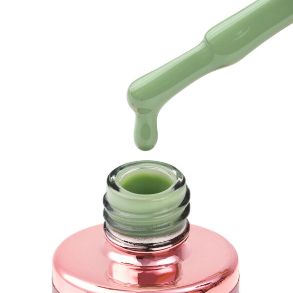 109 jade 8ml zeleni trajni lak za nokte cici nails materijal za nokte