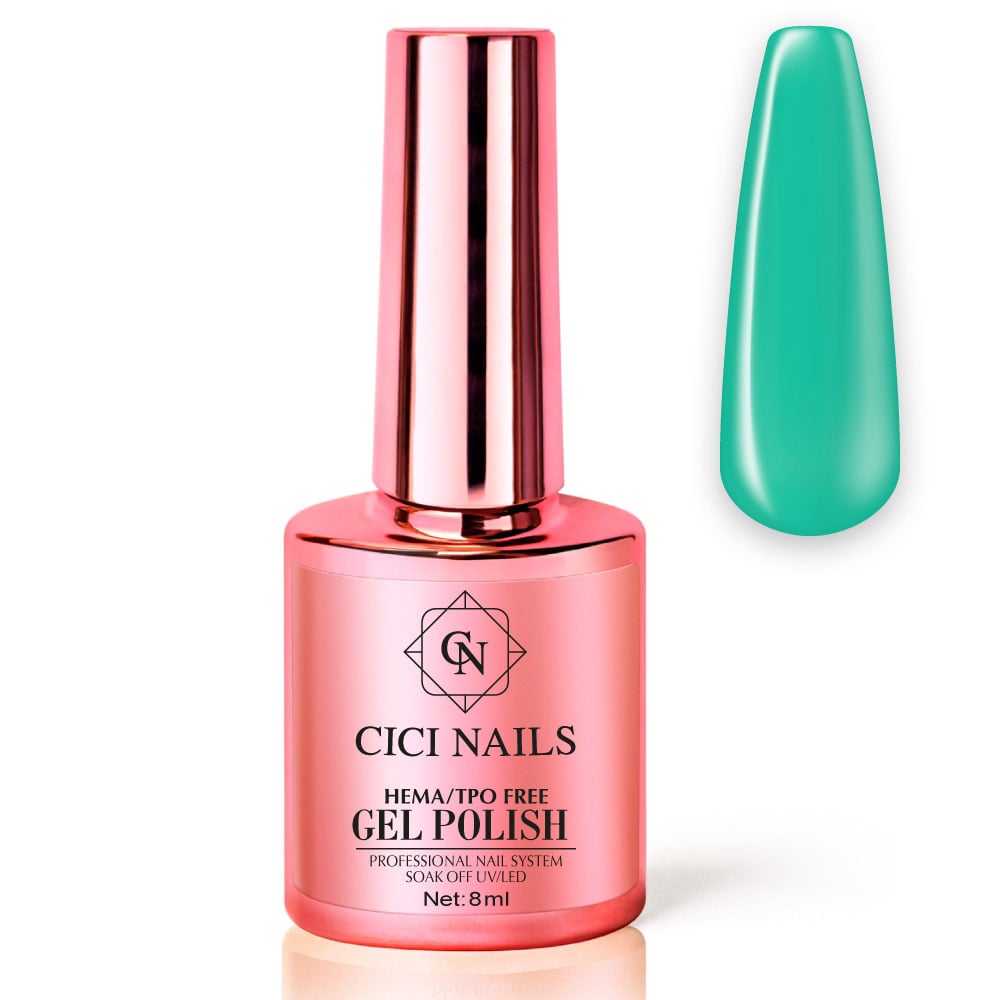 jungle 8ml zeleni trajni lak za nokte cici nails slavonski brod