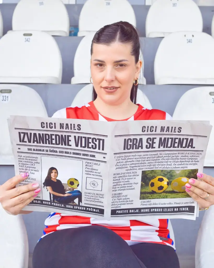 kolekcija trajnih lakova cici nails