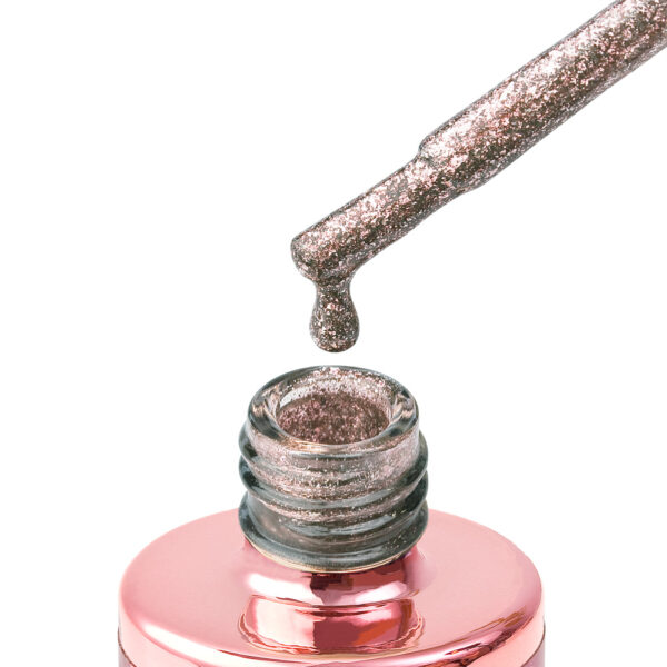 luxury rose gold 8ml - cici nails slavonski brod