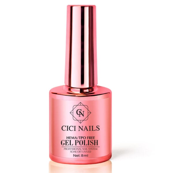 magic mint 8ml svježa zelena nijansa boje mente cici nails